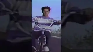 Bob Haro 'Rare Footage' #bmx  #stuntabiker  #bobharo #1980s #bmxracing