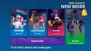 Vortex 9 - NEW UPDATE 🔥 #vortex9 #fortzone #battleroyalegame 