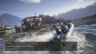 Tom Clancy's Wildlands Ghost Recon w/CralinsCorner