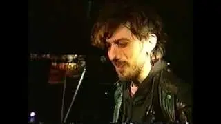 MANOLO KABEZABOLO y LOS KE SE VAN DEL BOLO , en la tele, Madrid 1996
