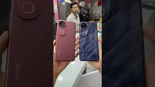 Vivo V50 vs Vivo V50e Portrait Camera Test || Vivo V50e vs Vivo V50 #shots #vivo