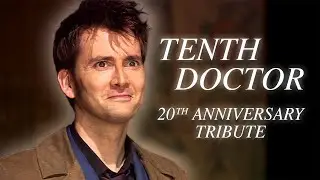 Tenth Doctor | The story never ends...