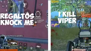 SouL Reagltos Knock me!THEN I KILLED SouL Viper! Full SouL team in the match