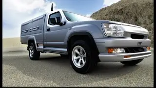 New Ram Rampage Pickup Truck