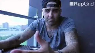 Dizaster Details His Issues With Eurgh | #WD5
