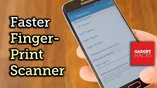 Improve Fingerprint Scanner Accuracy on Your Galaxy Device [How-To]
