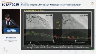 [TCTAP 2025] Hot Topics - Coronary Imaging & Physiology: Unboxing Coronary Microcirculation