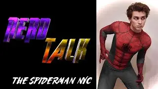 NerdTalk! Episode 12: Interview with Thespidermannyc!
