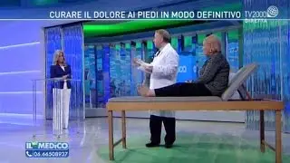 Curare il dolore ai piedi in modo definitivo