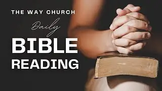 Daily Bible Reading 01/07/2026 (Genesis 25-28)