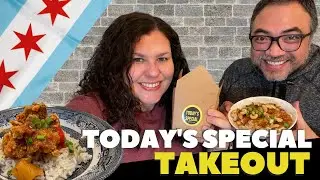 Today's Special Supper Club - Chicago Takeout
