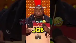 Кто настоящие мошенники? Нигерия против Великобритании. #nigerianelection2023 #tinubu #kemibadeno...