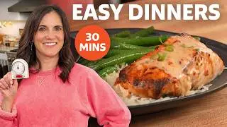 5 Easy Weeknight Dinners Ready in 30 Minutes | Allrecipes