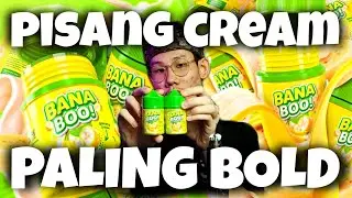 Pisang Cream Padet Banget ! || Bana Boo by Elf Factory x VSS Semarang