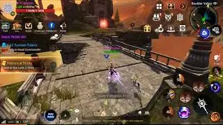 AxE Alliance vs Empire mage fun music