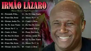 💫 Irmão Lázaro - Quem encontra Cristo nunca permanece o mesmo por dentro 🕊️