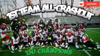 RIDGE ROAD FOOTBALL WINS 12u CHAMPIONSHIP !!! | NoName Sports