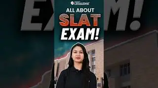 SLAT 2025 Exam: Everything You Need to Know! #SLAT2025