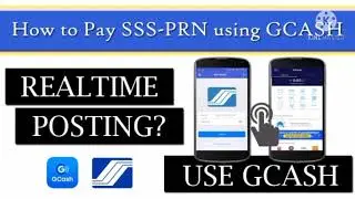 SSS PAYMENT NO TRANSACTION FEE | REAL TIME POSTING OF SSS CONTRIBUTION USE GCASH