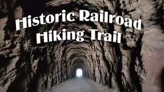 Historic Railroad Hiking Trail - Boulder City, NV