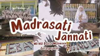 Juara Favorit 2: Instavlog Madrasati Jannati Kemenag Kudus | Nurul Alifa | MI NU Baitul Mukminin