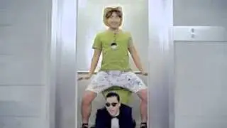 PSY & LMFAO vs Dj Mhark - Sexy Gangnam Style (DJ Matixer Bootleg)