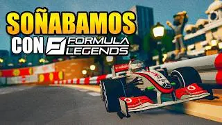 El juego que so&ntilde;abas cuando eras peque&ntilde;o... - Formula Legends
