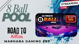 Live 8 Ball Pool 🔥 Road To BILLION