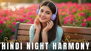 Hindi Lofi Chill Beats 2026 | Soothing Bollywood Study & Focus Music 📚🌌