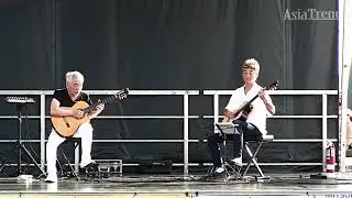 Wajinden music performance - 24 annual Orlando Japan Festival in Kissimmee 2024