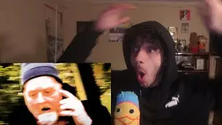Disabled EDP pulls KNIFE on CAMERA CREW!