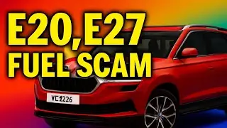 Facelift cars 2025 Scam Alert #sundersinghvlogs #petrol #petrolcars #E20 E27 