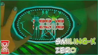 Прохождение с новой системой Подсказок | Smiling-X Zero 1.4