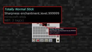How to get enchanted items with commands