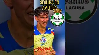 Igor Lichnovsky Seguir&aacute; en Am&eacute;rica #seleccionmexicanadefutbol #selecciomexicana #aguilasdelamerica