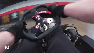 Pro Kart League Race