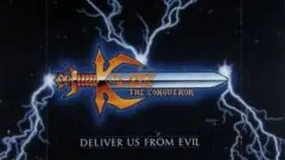 Kryst the Conqueror - Valhalla
