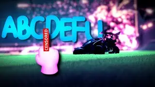 Rocket League - ABCDEFU