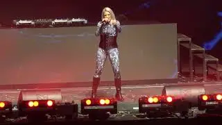 Cascada - Because The Night (Budapest, Total Dance 2024-11-30)