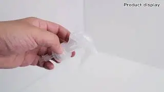 New Product 24/410 Black Upside Down Mini Trigger For Bottle