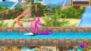 Uphill Rush 5 part 1/ FARTING DISASTER