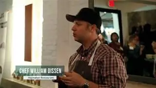 James Beard Fondation 2018 - 15 sec