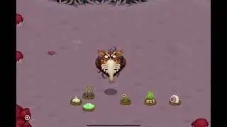 Rare Cahoot-My Singing Monsters 