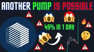 REN: ANOTHER PUMP IS POSSIBLE!! REN Price Prediction & REN News Today, REN Technical Analysis!!