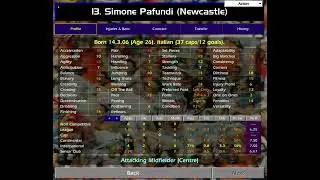 who to sign to CM0102 - UPDATE #football #cm0102 #championshipmanager #fypシ