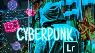 Lightroom presets 2020 Free Download|Cyberpunk.