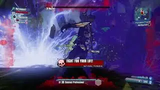 Breaking Borderlands 2 pt.1