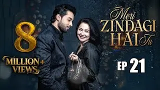 Meri Zindagi Hai Tu Latest Episode Review | Khawar Ko Slap, Shocking Twist | Hania Aamir