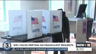 Elections commission approves mailers in the wake of conservative group&rsquo;s absentee ballot fraud