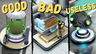 A Meteor, Some Old Bones, and a Big Egg | Evil Genius 2 Loot Quests